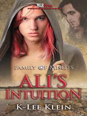 cover image of Ali's Intuition